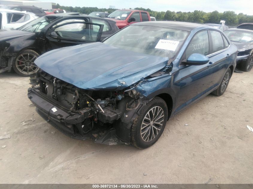 2019 VOLKSWAGEN JETTA S/SE/R-LINE - 3VWC57BU3KM151452