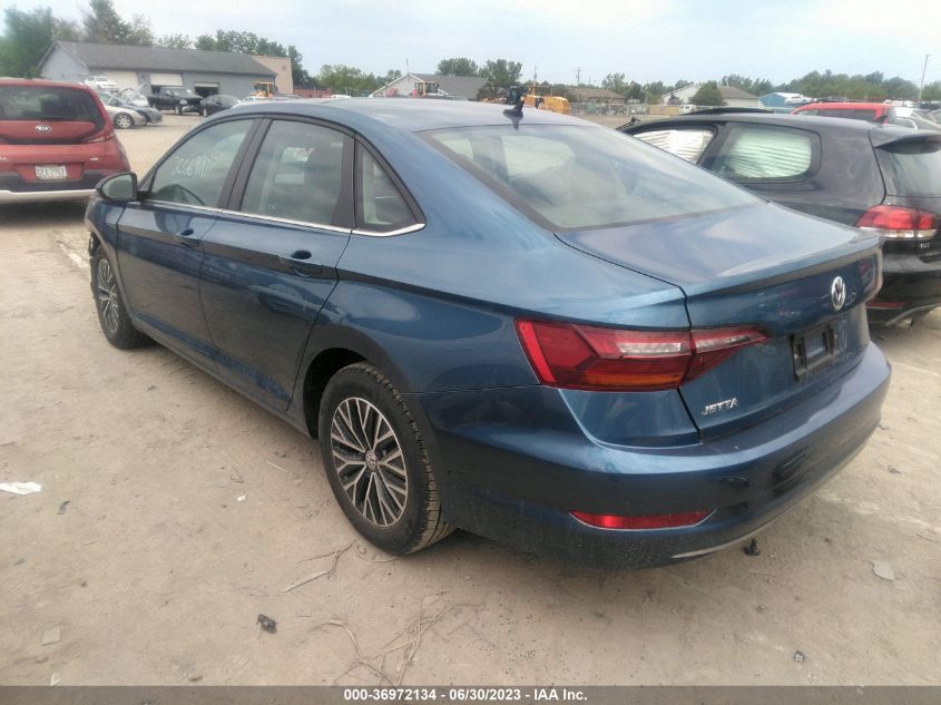 2019 VOLKSWAGEN JETTA S/SE/R-LINE - 3VWC57BU3KM151452