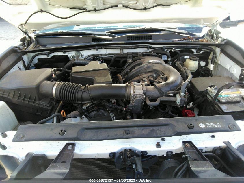 2017 TOYOTA TACOMA LIMITED - 3TMGZ5AN8HM092804