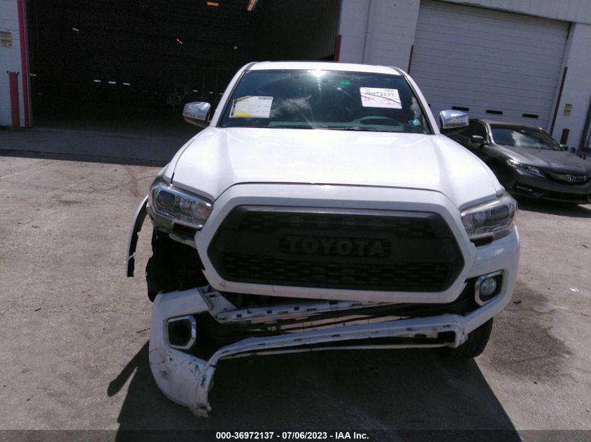 2017 TOYOTA TACOMA LIMITED - 3TMGZ5AN8HM092804