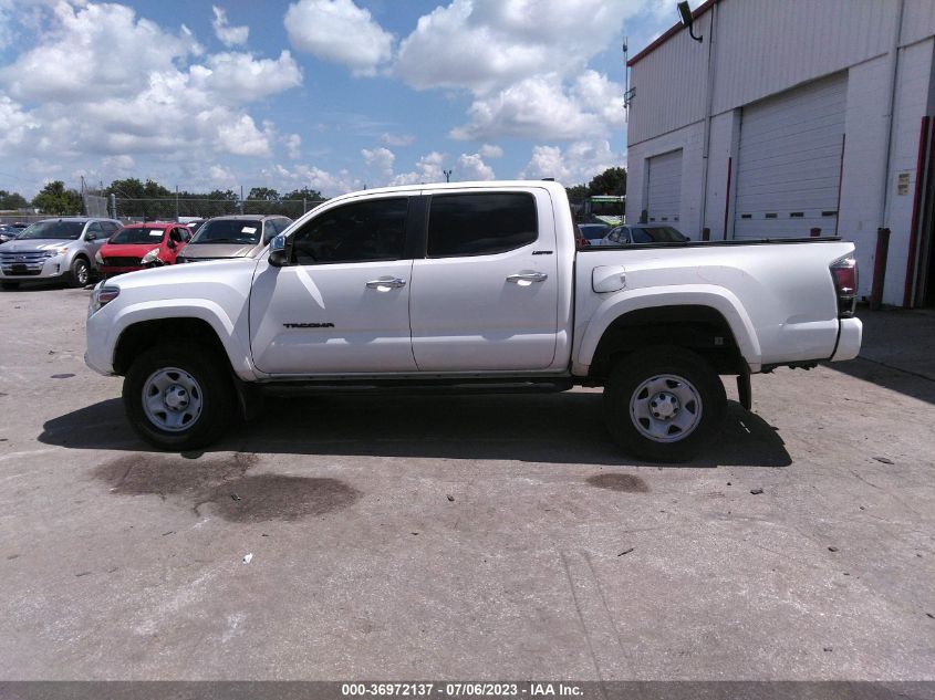 2017 TOYOTA TACOMA LIMITED - 3TMGZ5AN8HM092804