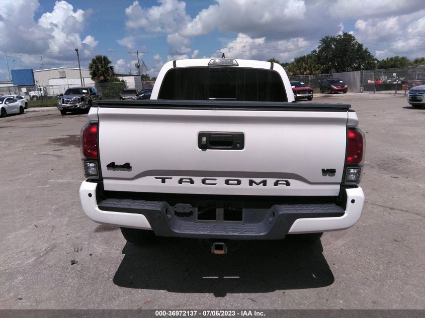 2017 TOYOTA TACOMA LIMITED - 3TMGZ5AN8HM092804