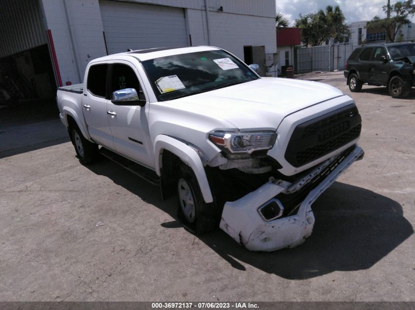 2017 TOYOTA TACOMA LIMITED - 3TMGZ5AN8HM092804