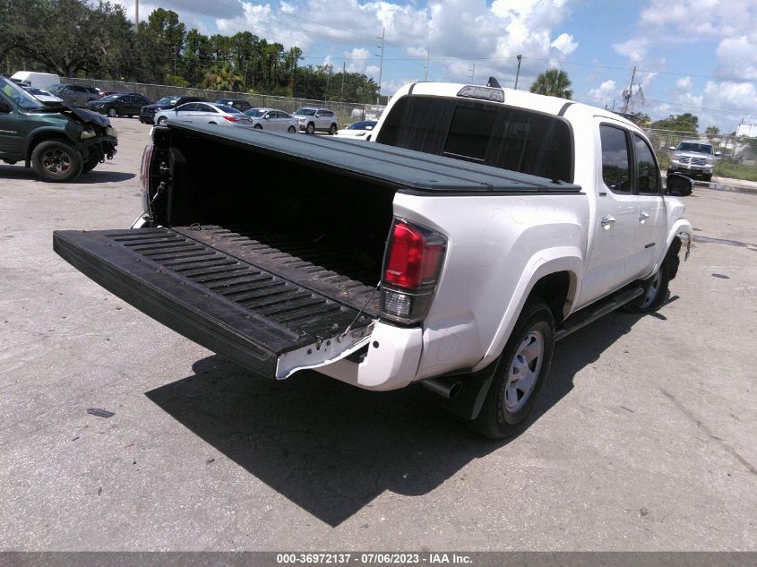 2017 TOYOTA TACOMA LIMITED - 3TMGZ5AN8HM092804
