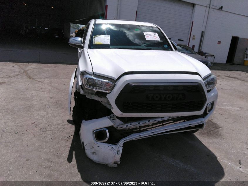 2017 TOYOTA TACOMA LIMITED - 3TMGZ5AN8HM092804