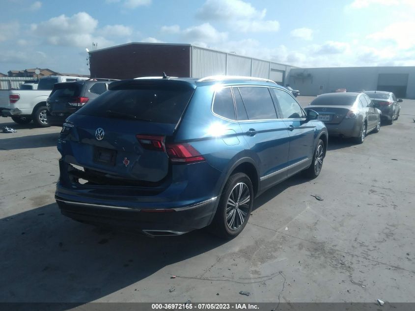 2019 VOLKSWAGEN TIGUAN SE/SEL/SEL R-LINE - 3VV3B7AX8KM189574