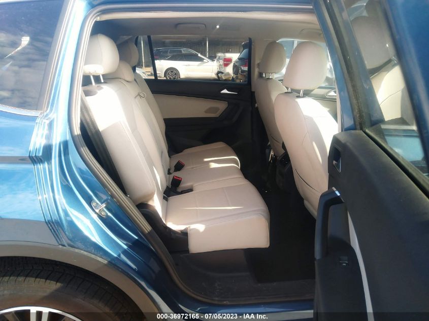 2019 VOLKSWAGEN TIGUAN SE/SEL/SEL R-LINE - 3VV3B7AX8KM189574