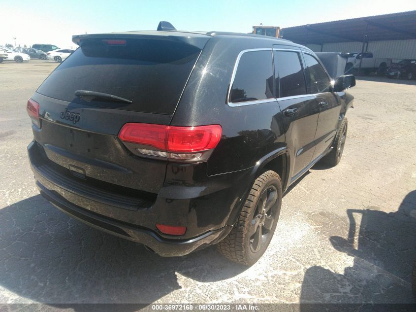 2014 JEEP GRAND CHEROKEE LAREDO - 1C4RJFAG5EC554322