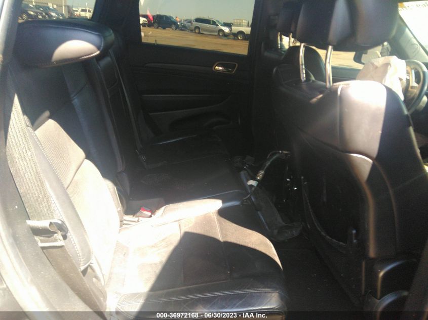 2014 JEEP GRAND CHEROKEE LAREDO - 1C4RJFAG5EC554322