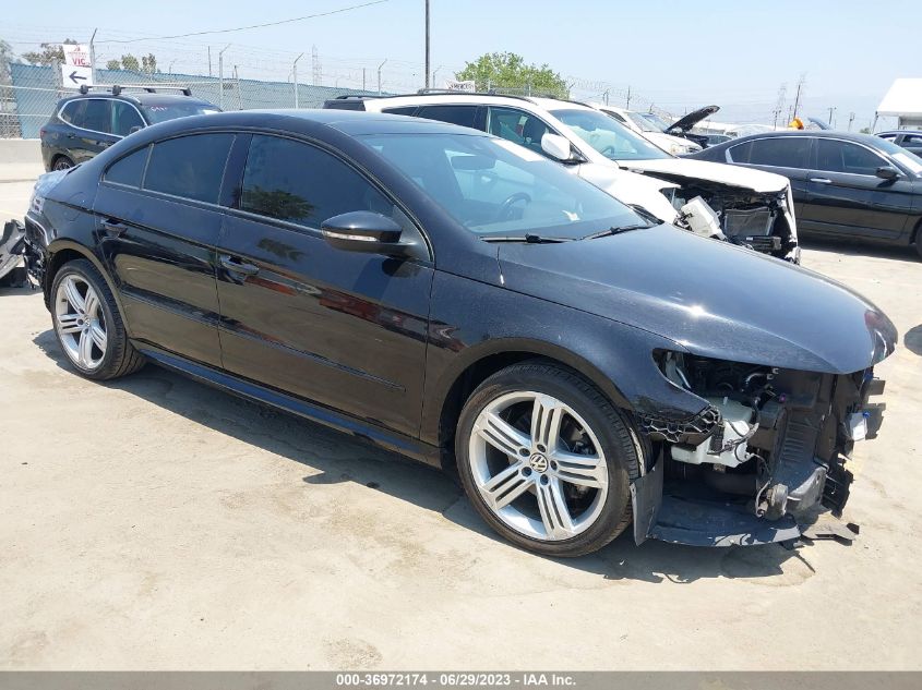 WVWMP7ANXHE506546 VOLKSWAGEN CC R-LINE 2.0T EXECUTIVE 2017
