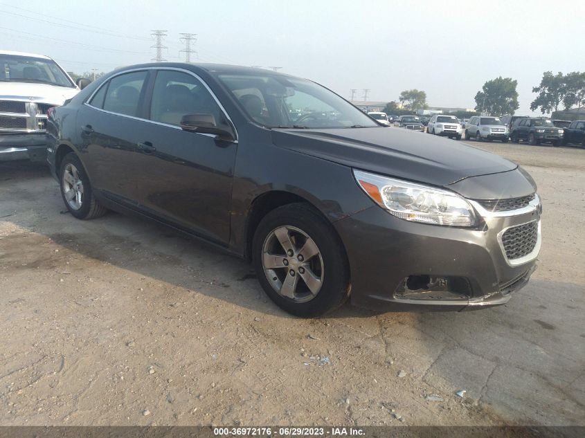 2015 CHEVROLET MALIBU LT - 1G11C5SL3FF239007