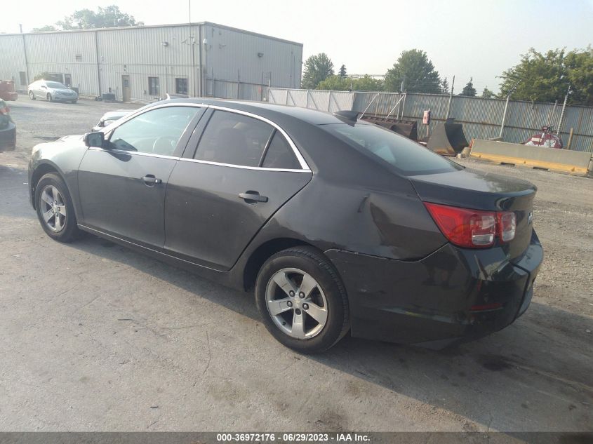 2015 CHEVROLET MALIBU LT - 1G11C5SL3FF239007