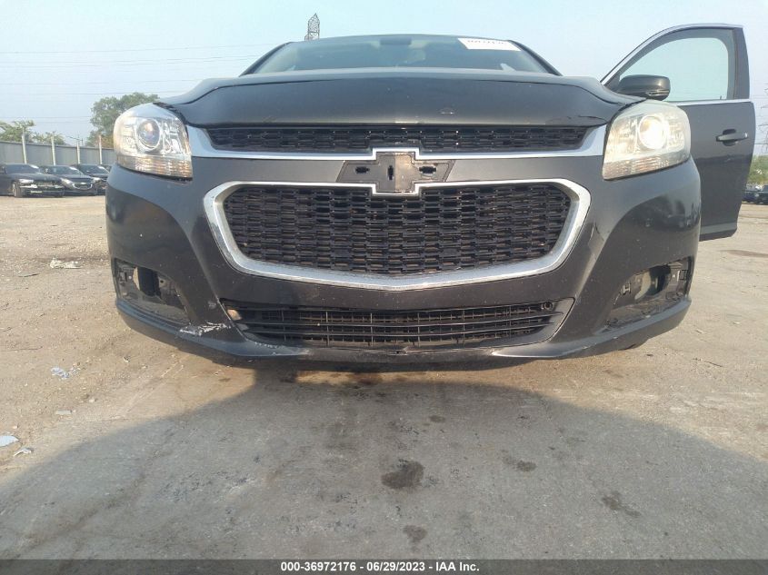 2015 CHEVROLET MALIBU LT - 1G11C5SL3FF239007