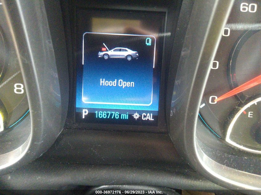 2015 CHEVROLET MALIBU LT - 1G11C5SL3FF239007