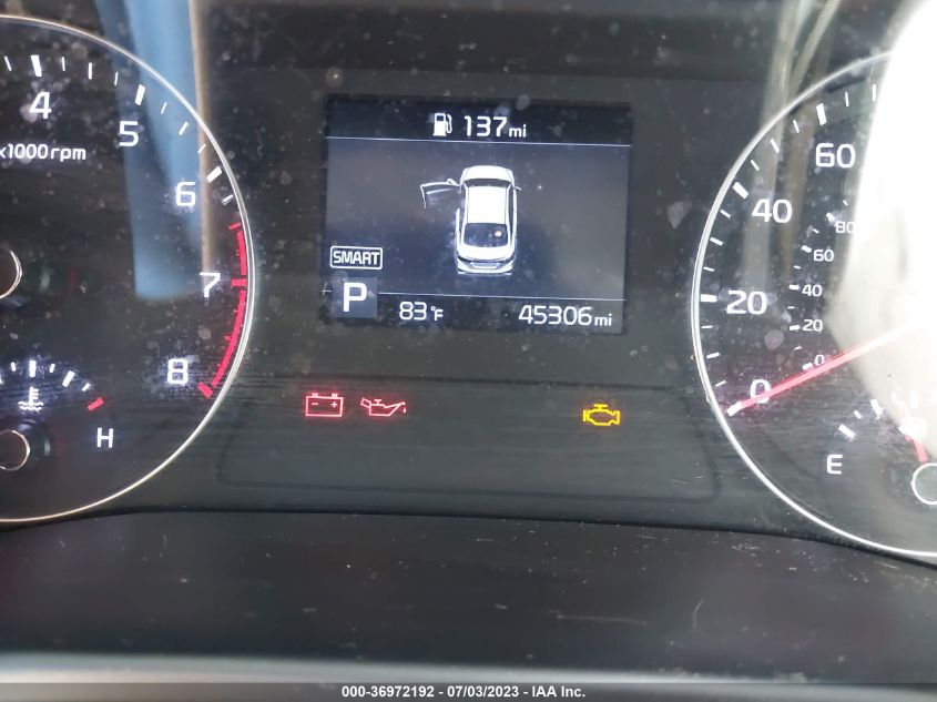 2020 KIA FORTE LXS - 3KPF24AD4LE240368