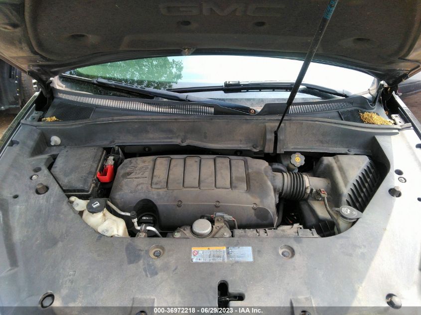 2013 GMC ACADIA SLE - 1GKKVPKDXDJ176108