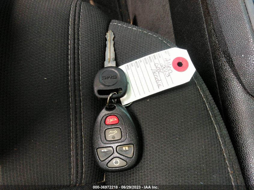 2013 GMC ACADIA SLE - 1GKKVPKDXDJ176108