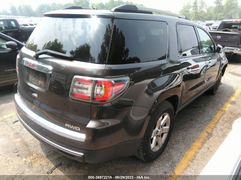 2013 GMC ACADIA SLE - 1GKKVPKDXDJ176108
