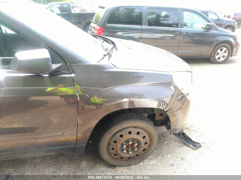 2013 GMC ACADIA SLE - 1GKKVPKDXDJ176108