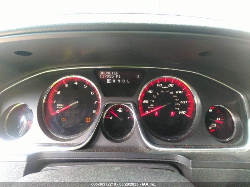 2013 GMC ACADIA SLE - 1GKKVPKDXDJ176108