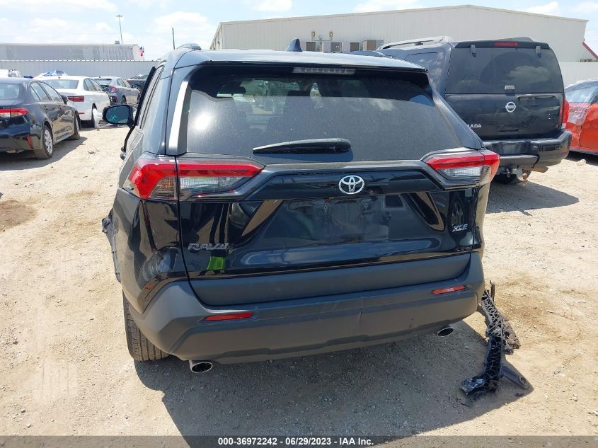 2021 TOYOTA RAV4 XLE - 2T3W1RFV0MW152800