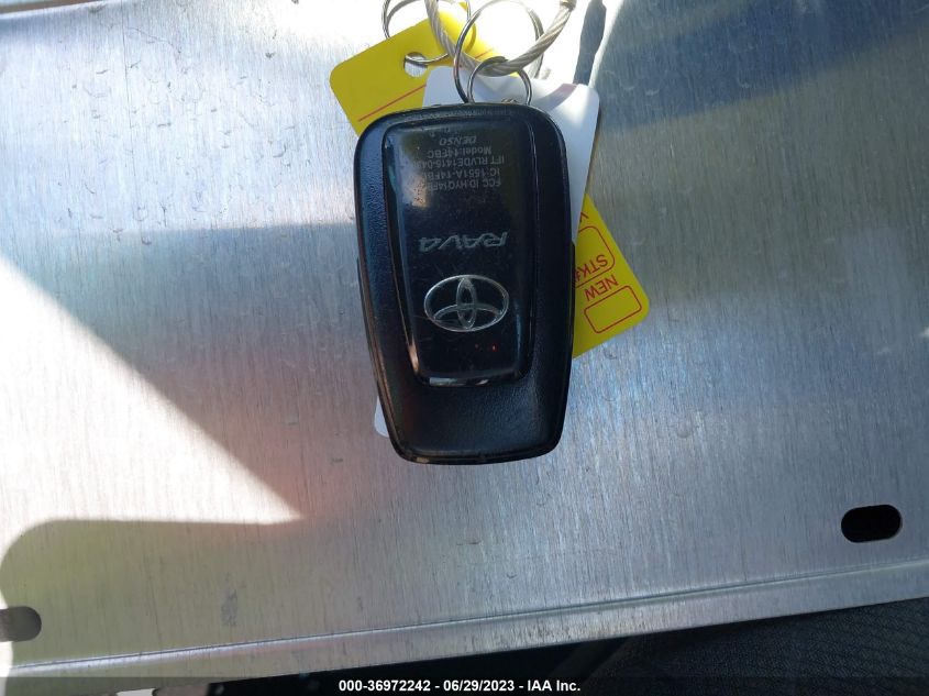 2021 TOYOTA RAV4 XLE - 2T3W1RFV0MW152800