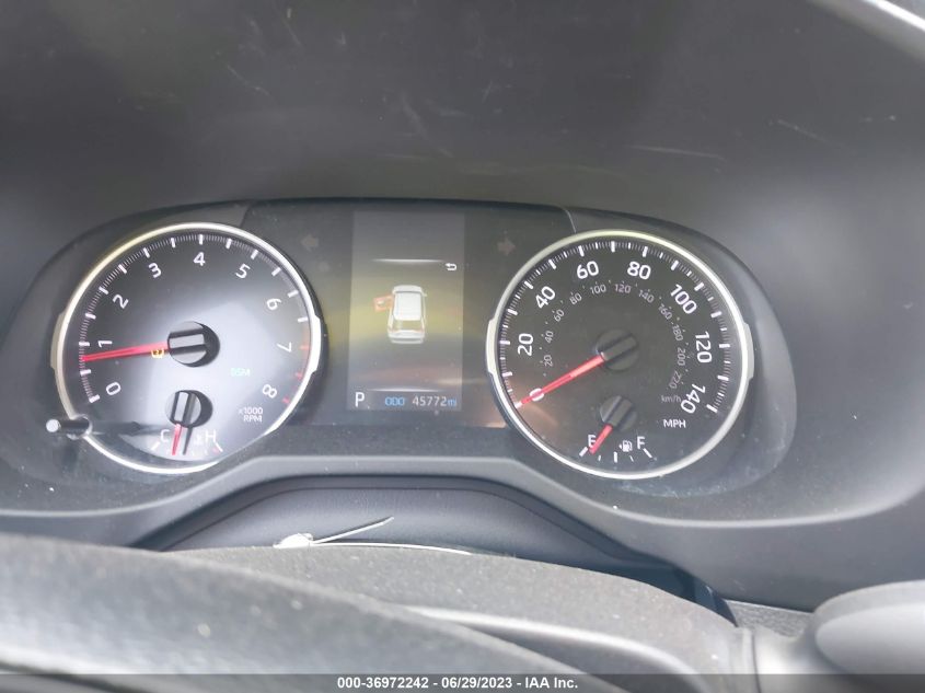 2021 TOYOTA RAV4 XLE - 2T3W1RFV0MW152800