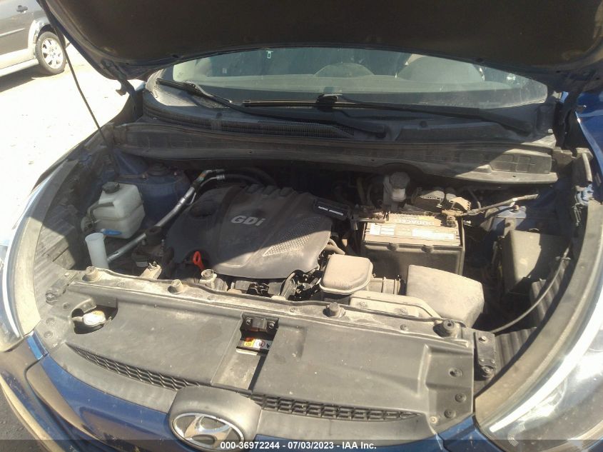 2015 HYUNDAI TUCSON SE - KM8JUCAG4FU023493