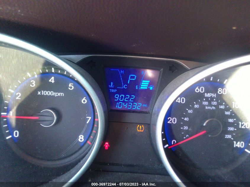 2015 HYUNDAI TUCSON SE - KM8JUCAG4FU023493