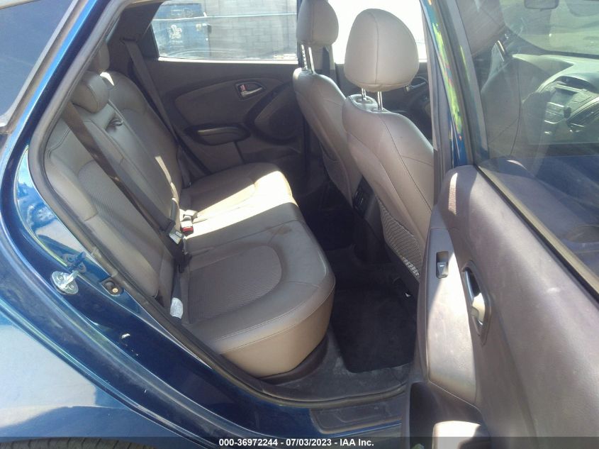 2015 HYUNDAI TUCSON SE - KM8JUCAG4FU023493