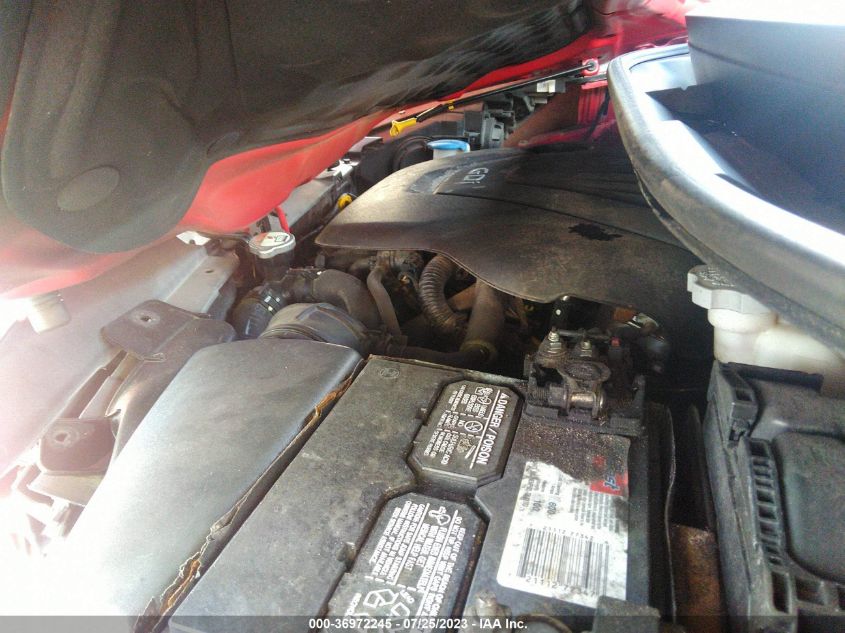 2013 KIA RIO LX - KNADM5A3XD6312581