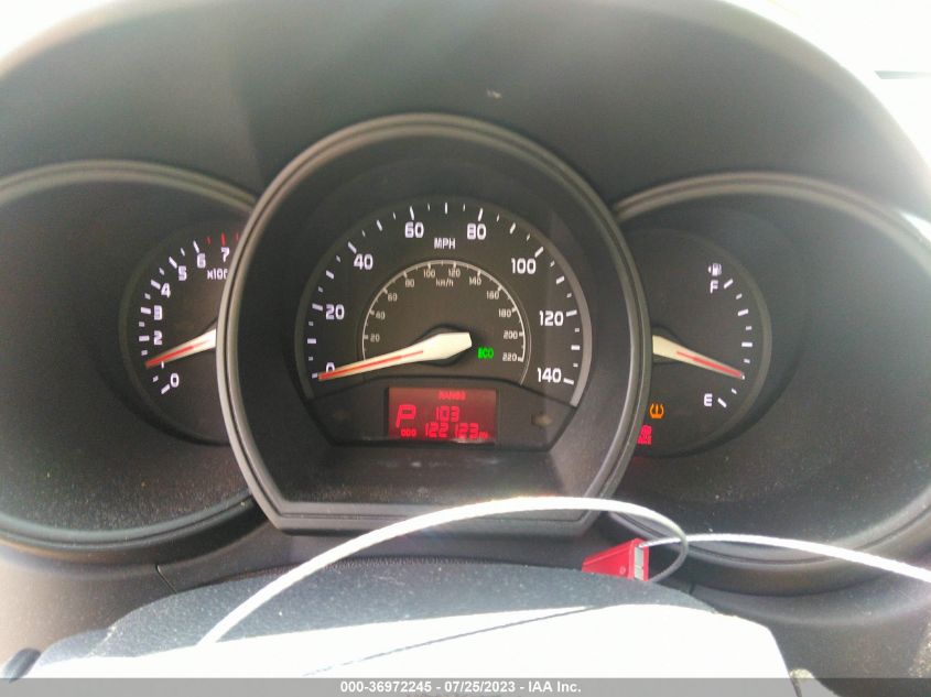 2013 KIA RIO LX - KNADM5A3XD6312581