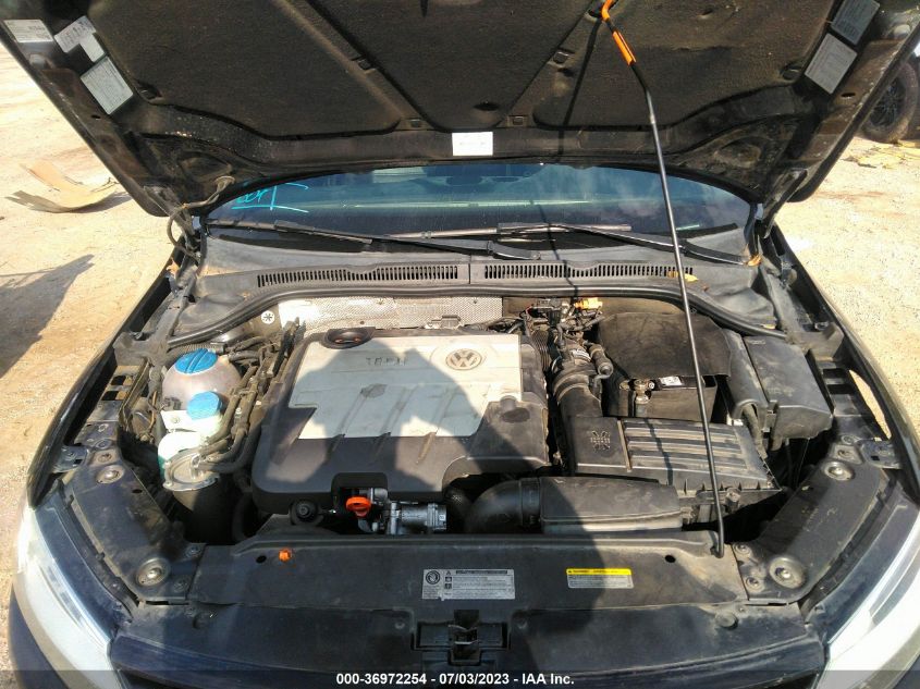 2013 VOLKSWAGEN JETTA SEDAN TDI 3VWLL7AJ4DM404598