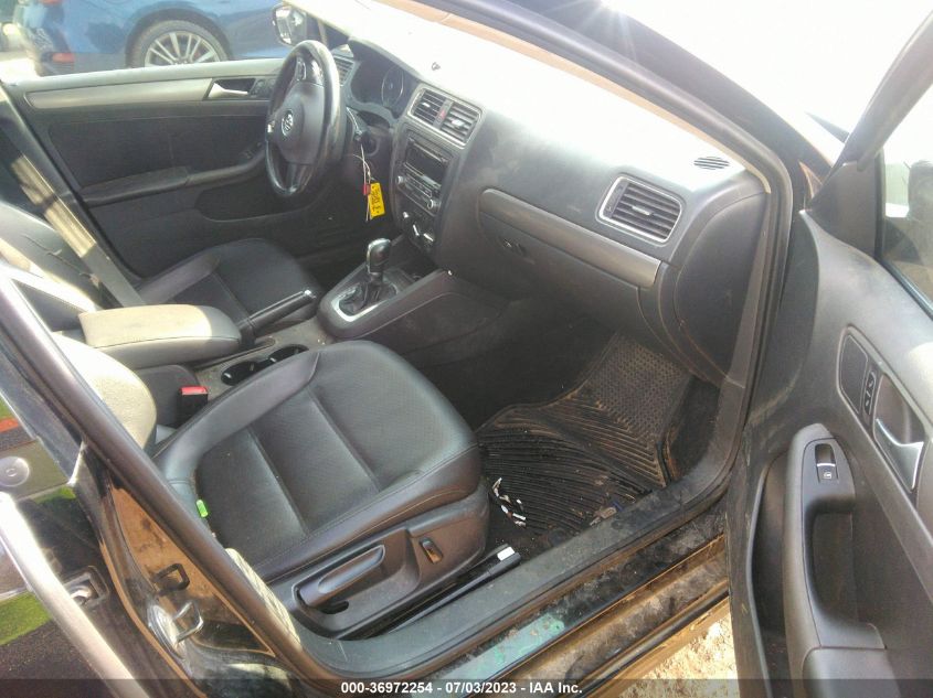 2013 VOLKSWAGEN JETTA SEDAN TDI 3VWLL7AJ4DM404598