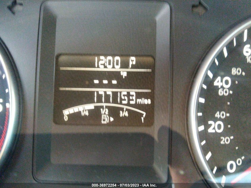 2013 VOLKSWAGEN JETTA SEDAN TDI 3VWLL7AJ4DM404598