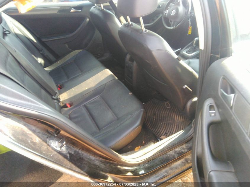 2013 VOLKSWAGEN JETTA SEDAN TDI 3VWLL7AJ4DM404598
