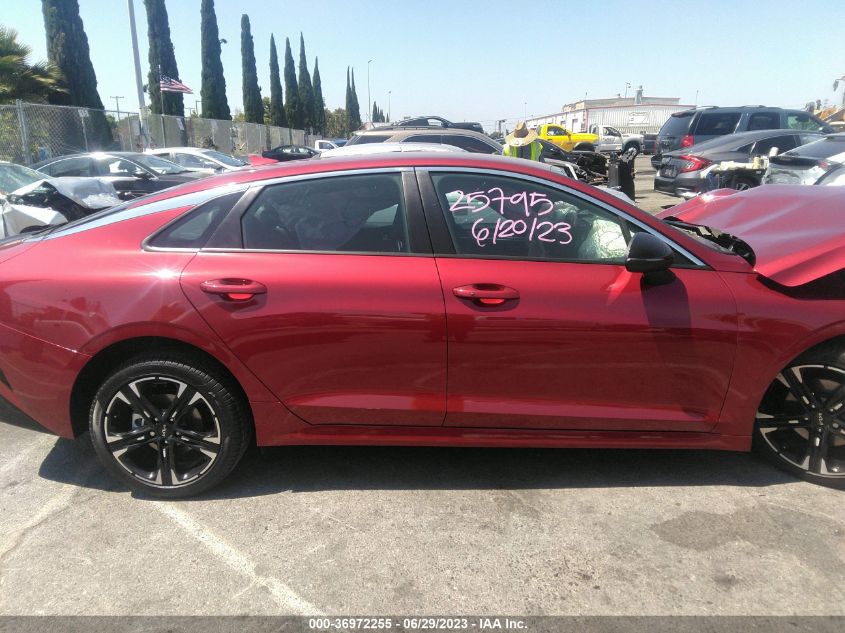 2023 KIA K5 GT-LINE - 5XXG64J28PG226042