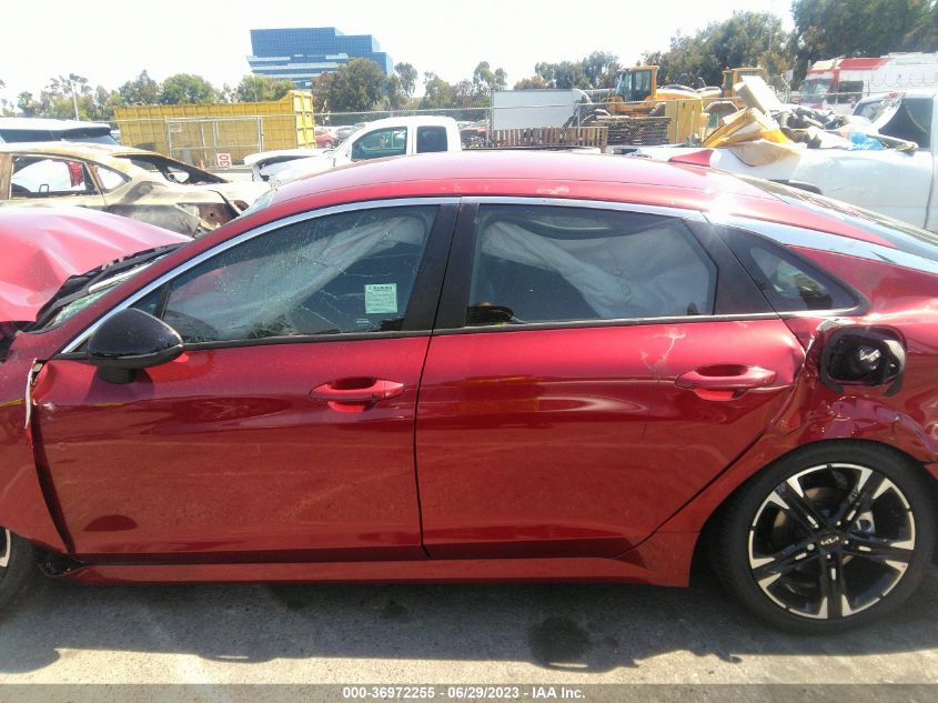 2023 KIA K5 GT-LINE - 5XXG64J28PG226042