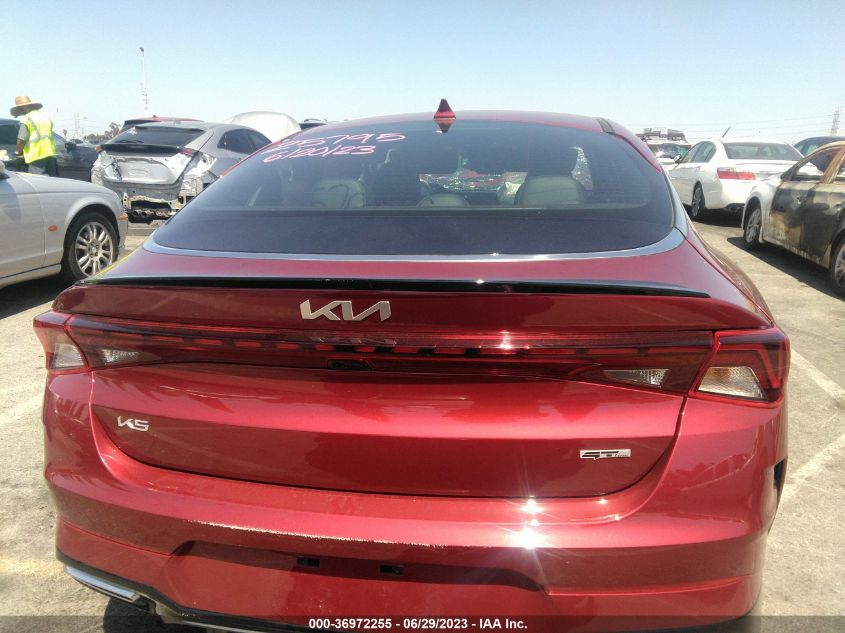 2023 KIA K5 GT-LINE - 5XXG64J28PG226042
