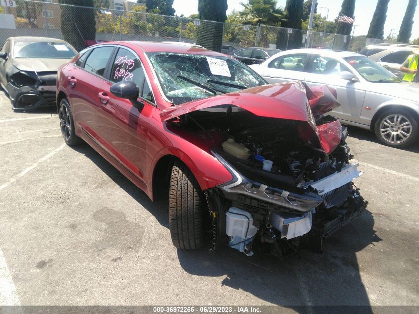 2023 KIA K5 GT-LINE - 5XXG64J28PG226042