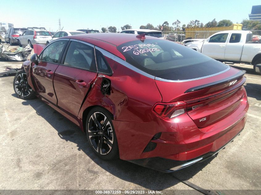2023 KIA K5 GT-LINE - 5XXG64J28PG226042