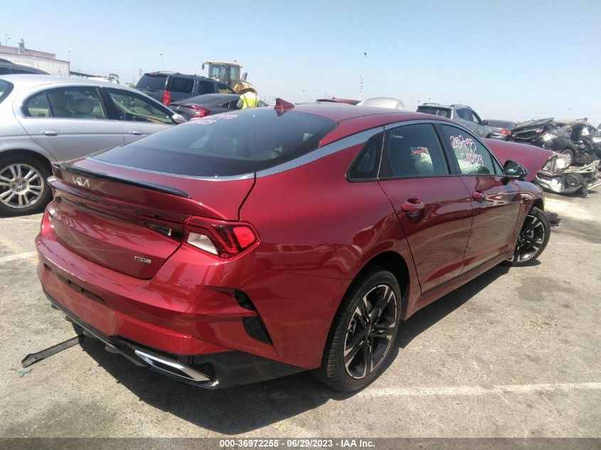 2023 KIA K5 GT-LINE - 5XXG64J28PG226042