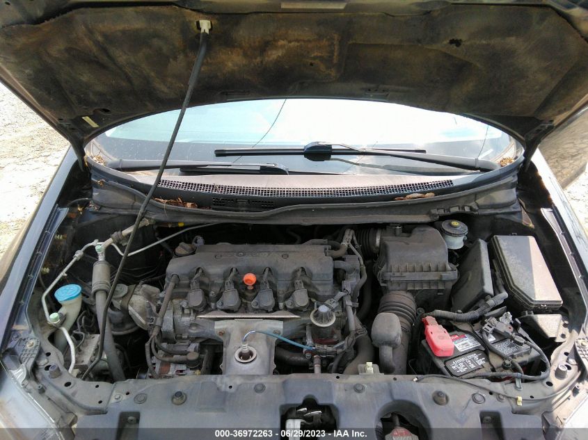 2013 HONDA CIVIC SDN LX - 19XFB2F54DE231872