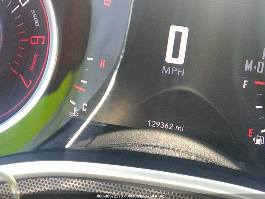 2015 DODGE CHALLENGER SXT PLUS - 2C3CDZBT8FH710124