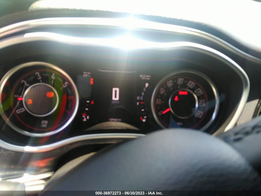 2015 DODGE CHALLENGER SXT PLUS - 2C3CDZBT8FH710124