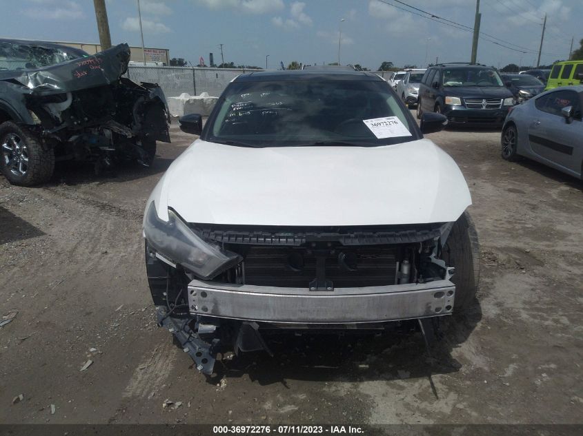 2016 NISSAN MAXIMA 3.5S/SV/SL/SR/PLAT - 1N4AA6APXGC901570