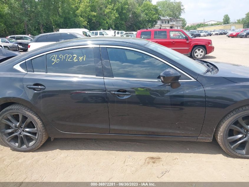 2016 MAZDA MAZDA6 I TOURING - JM1GJ1V58G1403993