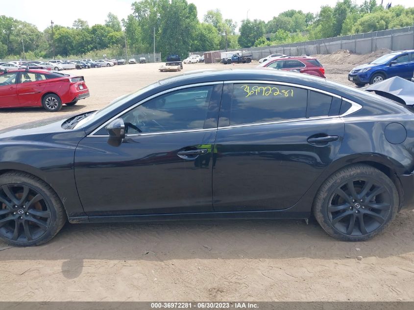 2016 MAZDA MAZDA6 I TOURING - JM1GJ1V58G1403993