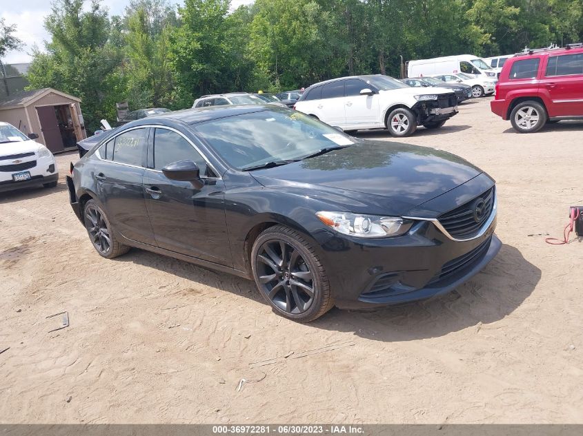 2016 MAZDA MAZDA6 I TOURING - JM1GJ1V58G1403993