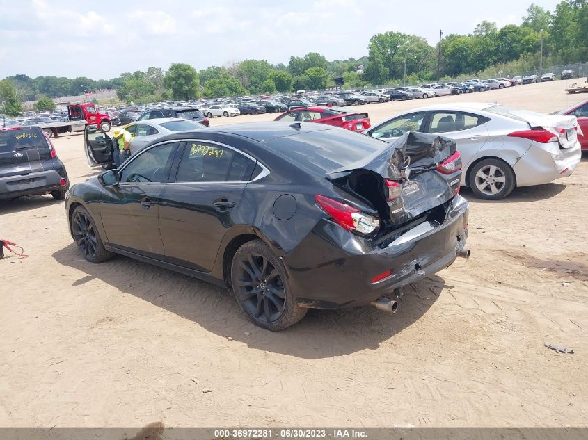 2016 MAZDA MAZDA6 I TOURING - JM1GJ1V58G1403993